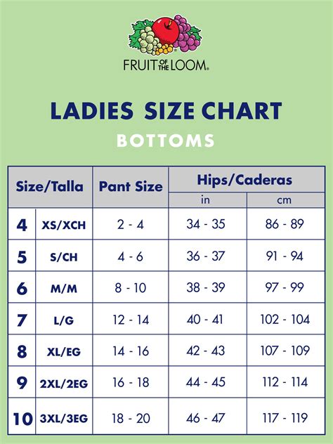 fruit of the loom undershirts|fruit of the loom men's underwear size chart.